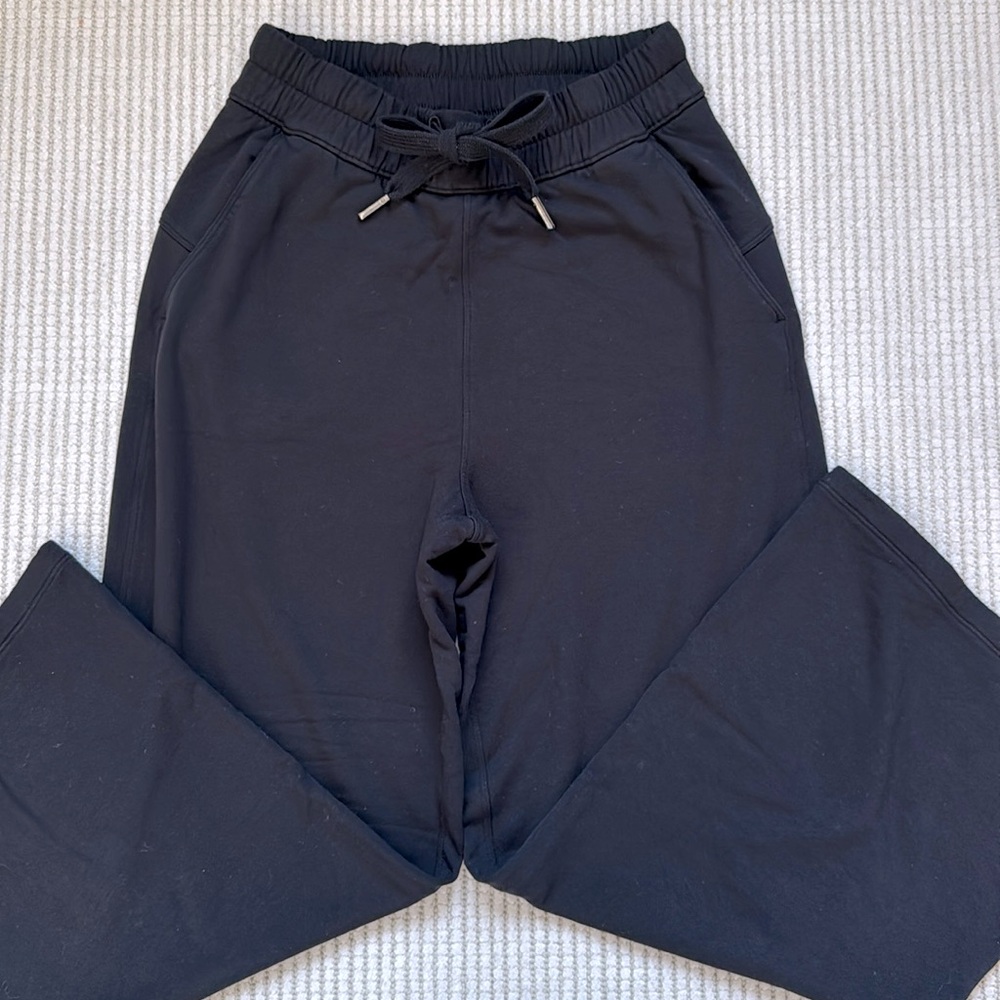 Lululemon Flare Sweats